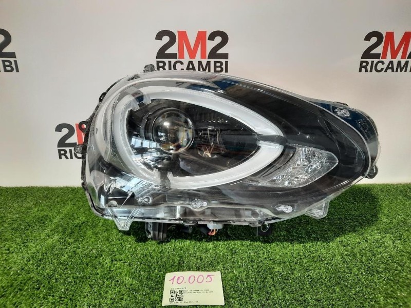 Proiettore ANT DX 6000636478 Fiat 124 Spider II 2016