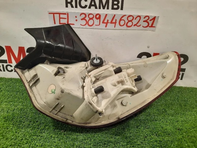 Fanale POST DX 1090098 Opel Astra J 2012