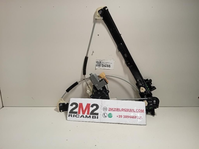 Alzacristallo Porta ANT DX J9C323200AB Jaguar E-pace 2017