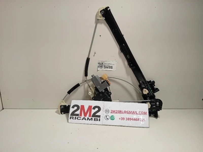 Alzacristallo Porta ANT DX J9C323200AB Jaguar E-pace 2017