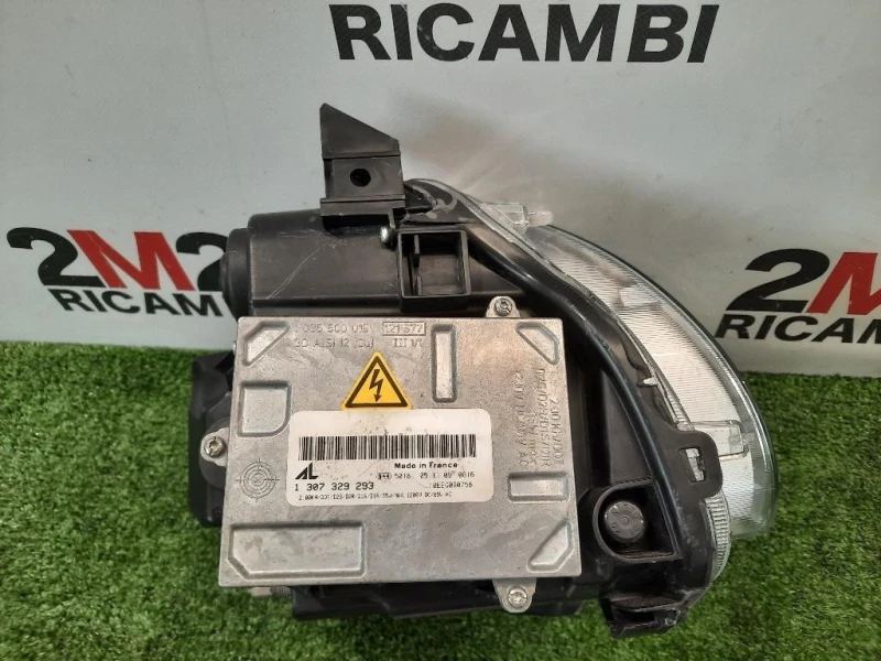 Proiettore ANT DX 52059130 Fiat 500 II 2008