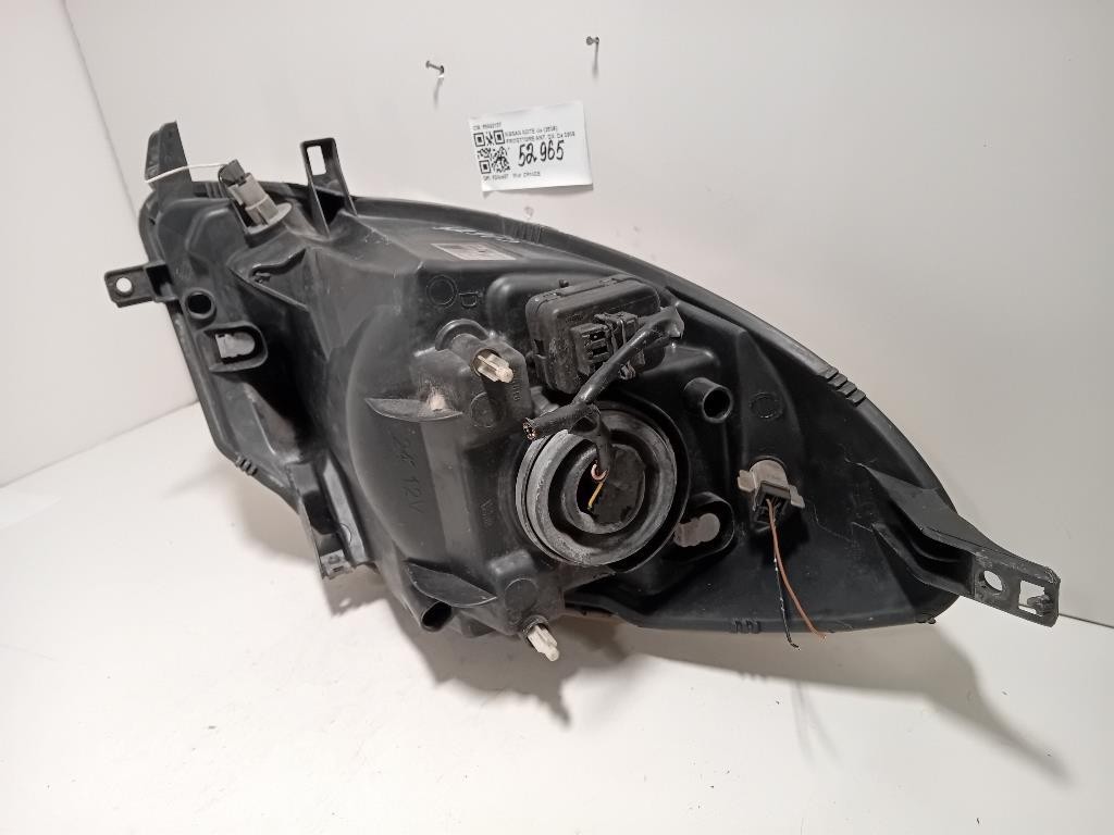 Fanale POST DX 1090098 Opel Astra J 2012