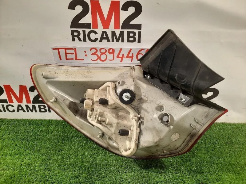 Fanale POST DX 1090098 Opel Astra J 2012