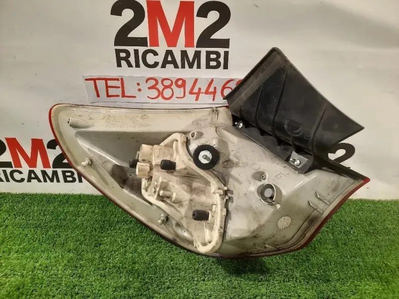 Fanale POST DX 1090098 Opel Astra J 2012