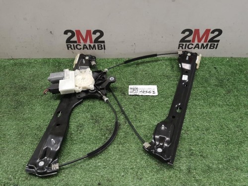 Alzacristallo Porta ANT DX J9C323200AB Jaguar E-pace 2017