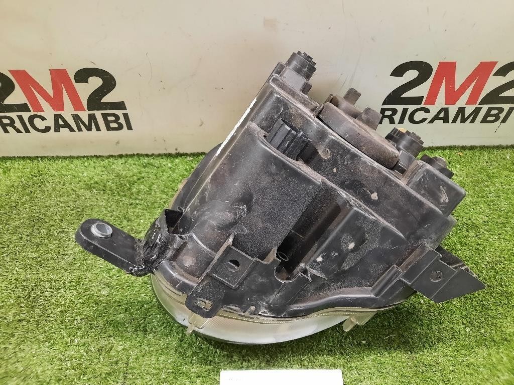 Proiettore ANT DX 51787491 Fiat 500 II 2008