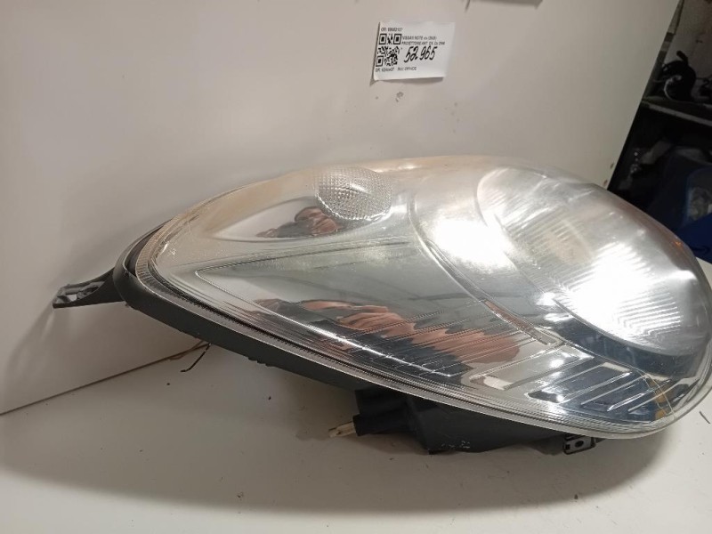 Fanale POST DX 1090098 Opel Astra J 2012
