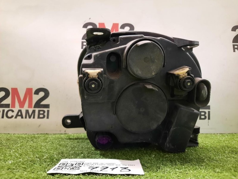 Proiettore ANT DX 51787491 Fiat 500 II 2008