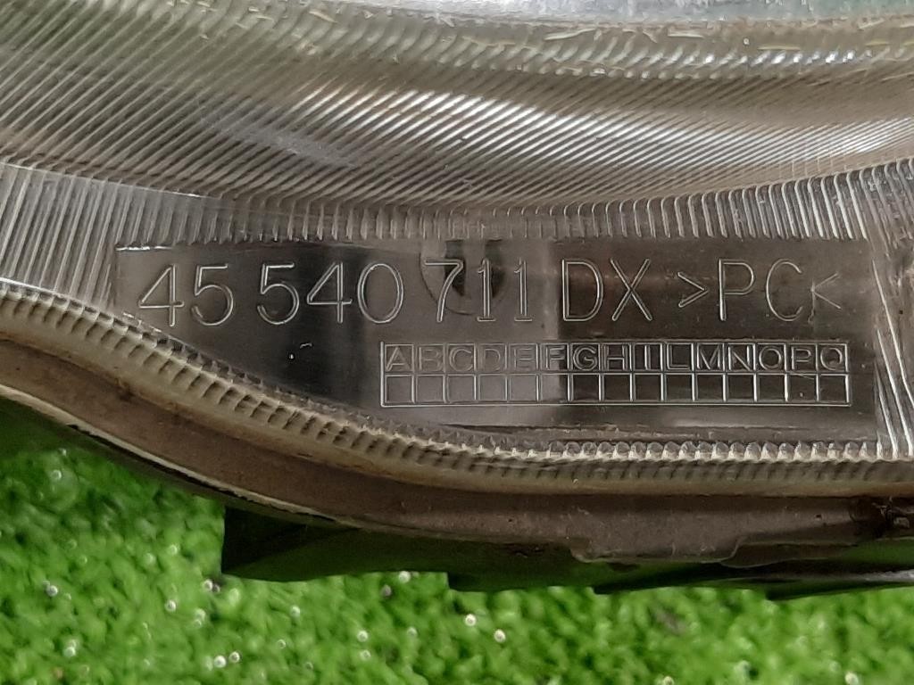 Proiettore ANT DX 45540711 DX Fiat 500 II 2008