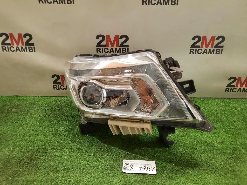 Proiettore ANT DX 260104KD5A Nissan Np300 Navara II 2015