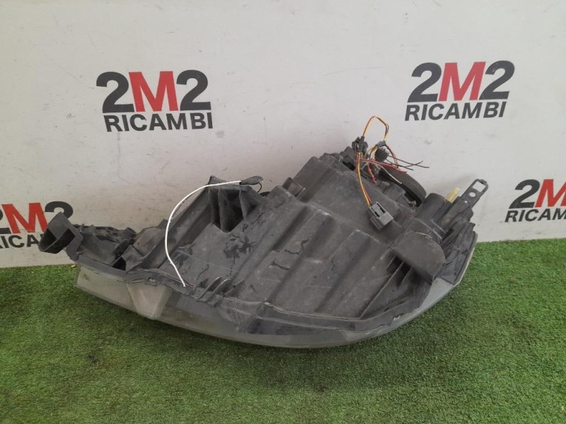 Fanale POST DX 1090098 FARO FANALE POST Opel Astra J 2012