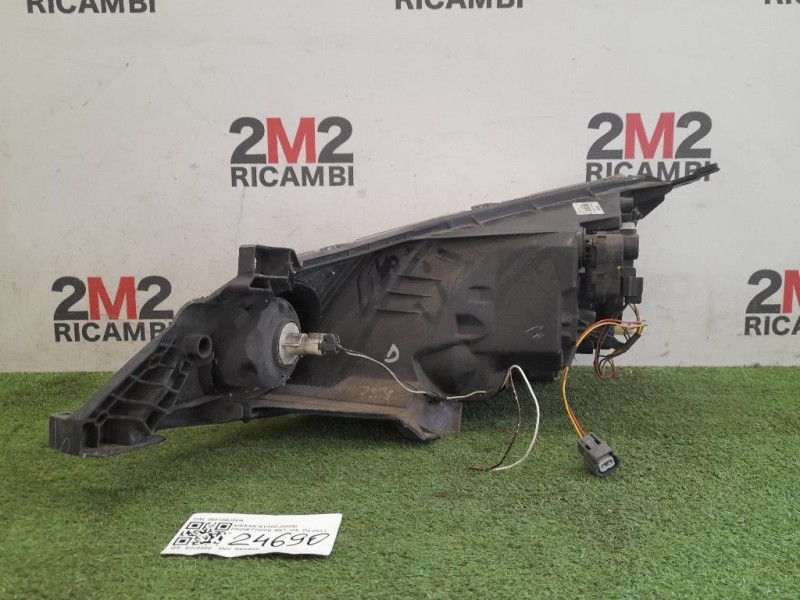 Fanale POST DX 1090098 FARO FANALE POST Opel Astra J 2012