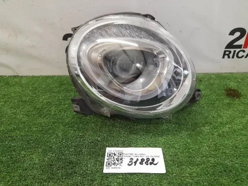 Proiettore ANT DX 81538001 Fiat 500 II 2008