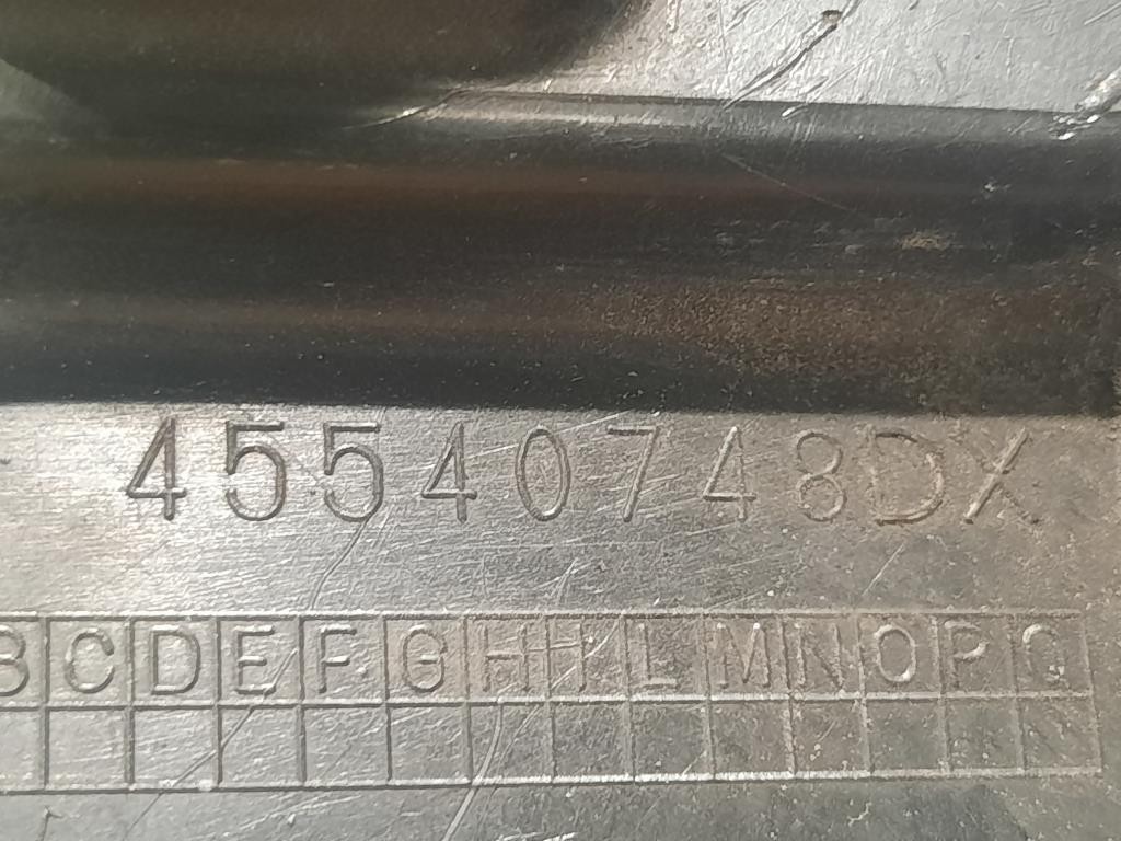 Proiettore ANT DX 45540748 DX Fiat 500 II 2008