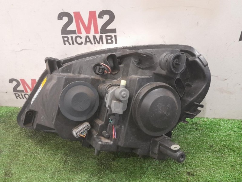 Fanale POST DX 1090098 Opel Astra J 2012