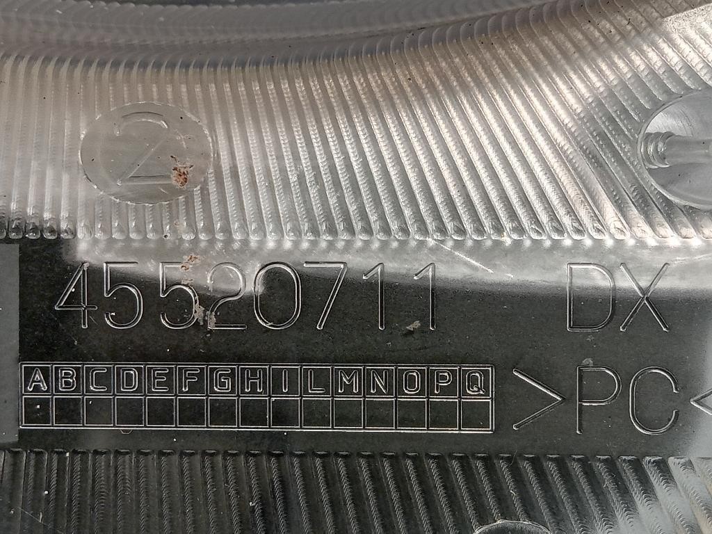 Proiettore ANT DX 45520711 Fiat 500 II 2015