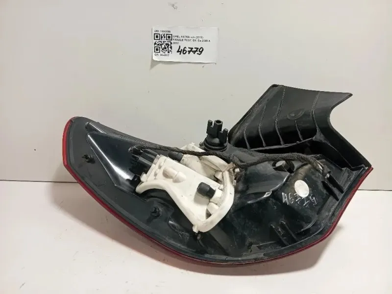 Fanale POST DX 1090098 Opel Astra J 2012