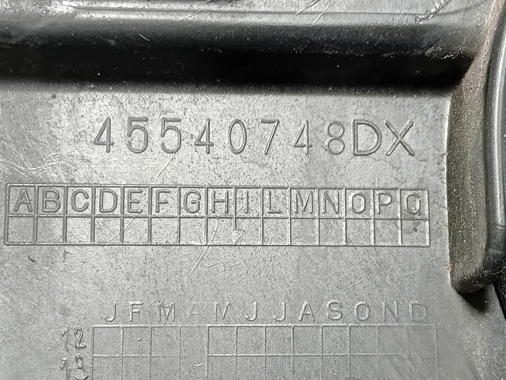 Proiettore ANT DX 45540748 Fiat 500 II 2015