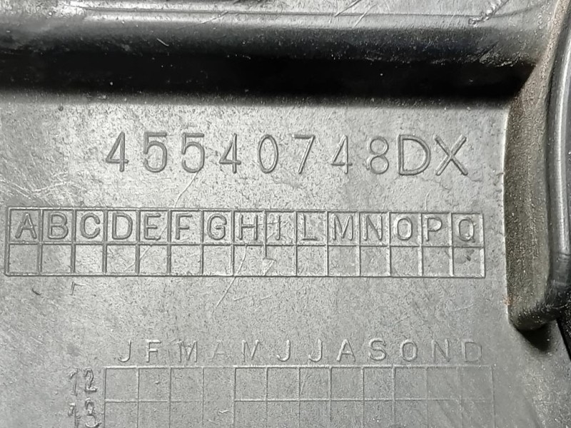 Proiettore ANT DX 45540748 Fiat 500 II 2015