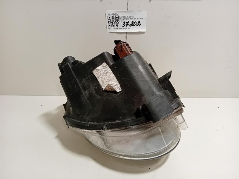 Proiettore ANT DX 45540748 Fiat 500 II 2015