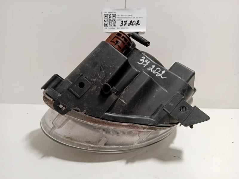 Proiettore ANT DX 45540748 Fiat 500 II 2015