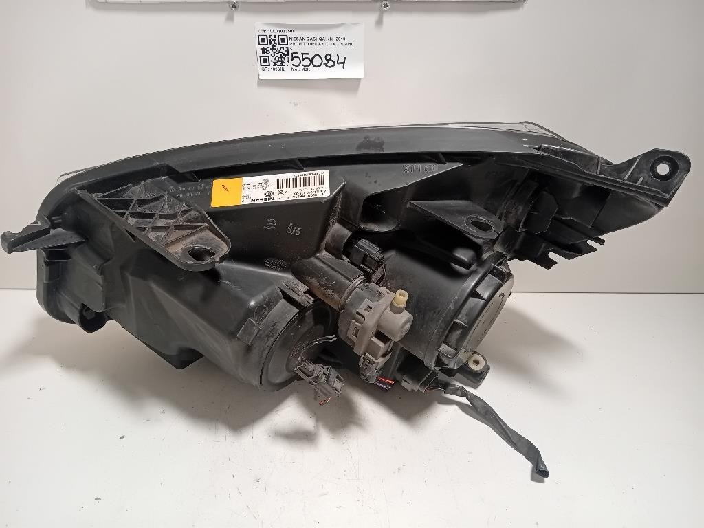 Fanale POST DX 13314051 Opel Astra J 2012