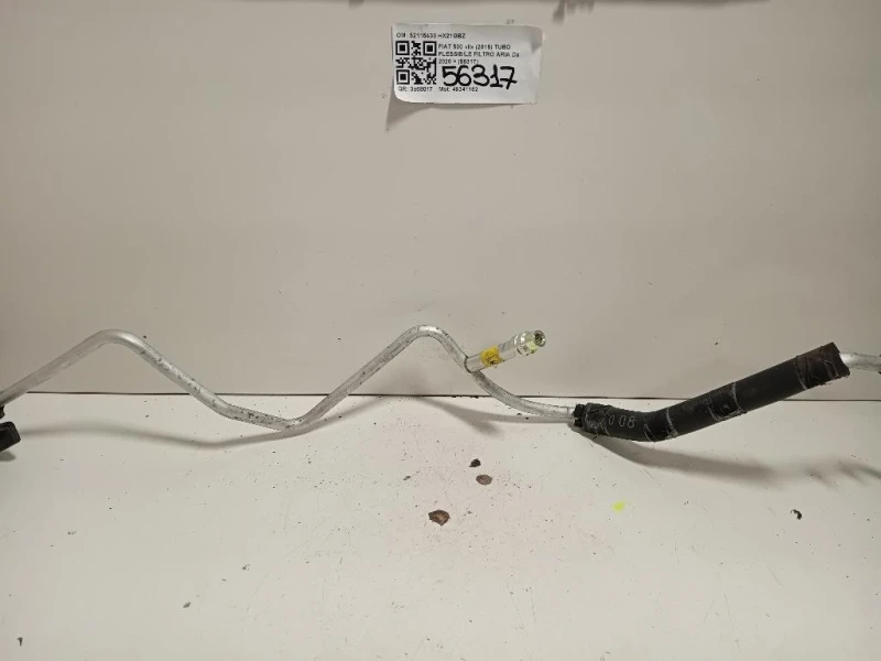 Proiettore ANT DX 81532201 Fiat 500 II 2015