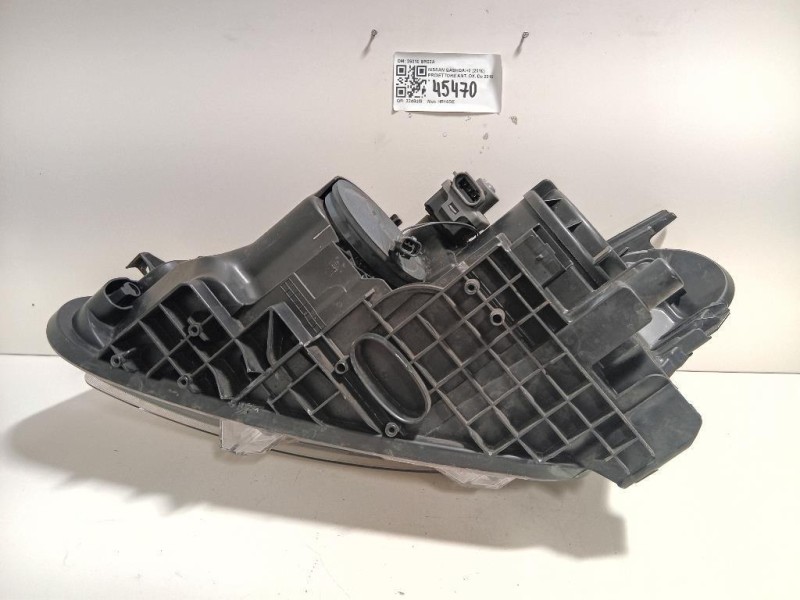 Fanale POST DX 13306459 Opel Astra J 2012