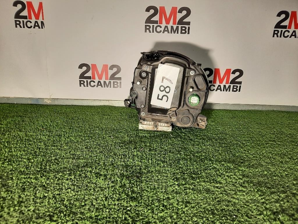 Proiettore ANT DX 52059130 Fiat 500 C 2015