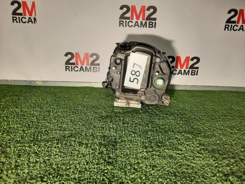 Proiettore ANT DX 52059130 Fiat 500 C 2015