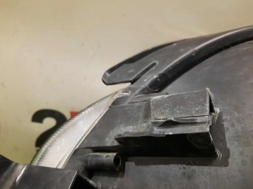 Proiettore ANT DX 47520748 Fiat 500L 2013