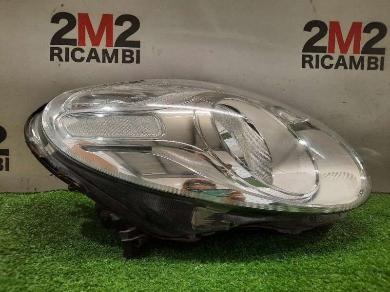 Proiettore ANT DX 47520748 Fiat 500L 2013