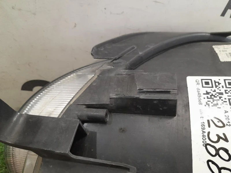 Proiettore ANT DX 51787491 Fiat 500L 2013