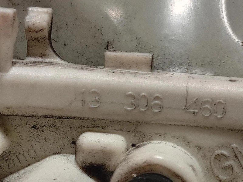 Fanale POST DX 13306460 Opel Astra J 2012