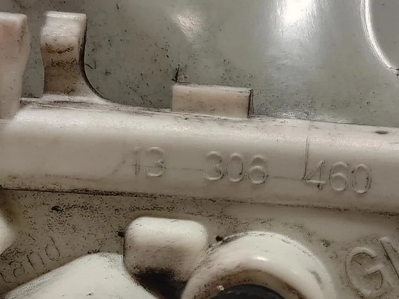 Fanale POST DX 13306460 Opel Astra J 2012