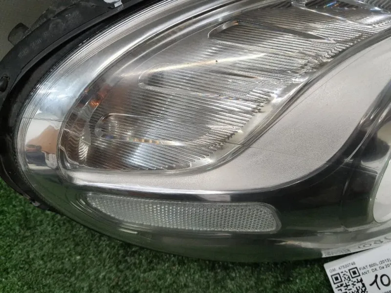 Proiettore ANT DX 47520748 Fiat 500L 2013