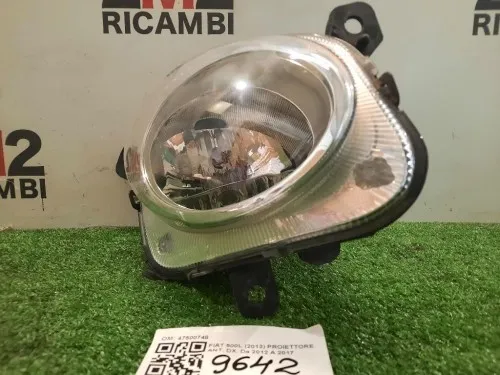 Proiettore ANT DX 47500748 Fiat 500L 2013