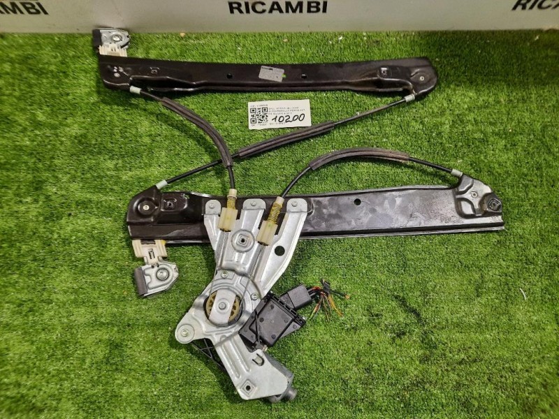 Alzacristallo Porta ANT DX 6980130260 Lexus Serie IS II 2006