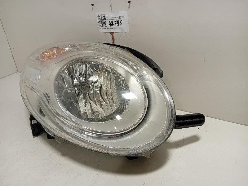 Proiettore ANT DX 47520748 Fiat 500L 2013