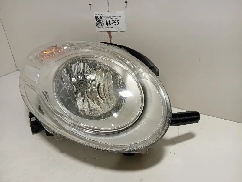 Proiettore ANT DX 47520748 Fiat 500L 2013