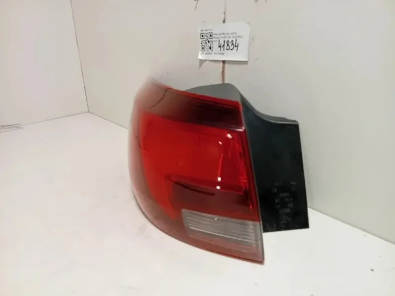 Fanale POST DX 39077374 Opel Astra K 2016