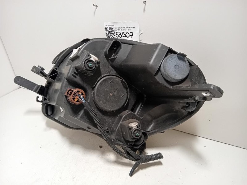 Proiettore ANT DX 47520748 Fiat 500L 2013