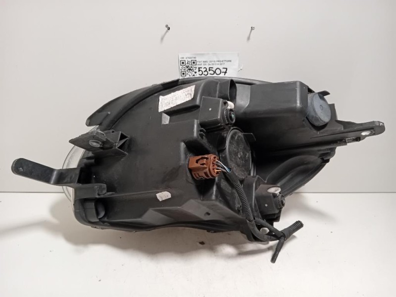 Proiettore ANT DX 47520748 Fiat 500L 2013