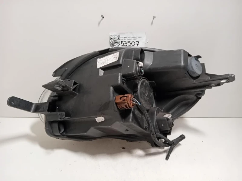 Proiettore ANT DX 47520748 Fiat 500L 2013