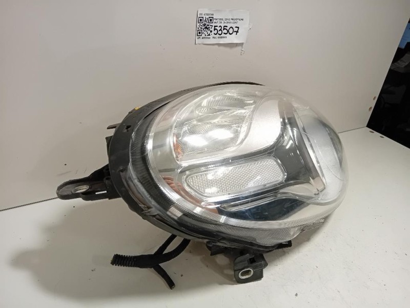 Proiettore ANT DX 47520748 Fiat 500L 2013