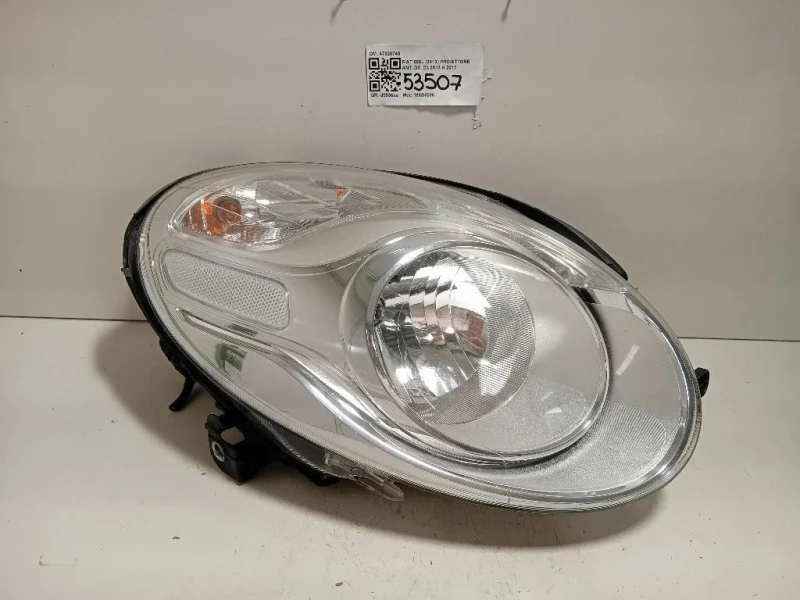 Proiettore ANT DX 47520748 Fiat 500L 2013