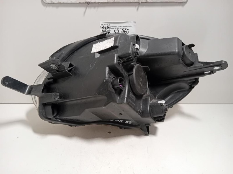 Proiettore ANT DX 47520748 Fiat 500L 2013