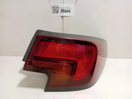 Fanale POST DX 39015944 Opel Astra K 2019