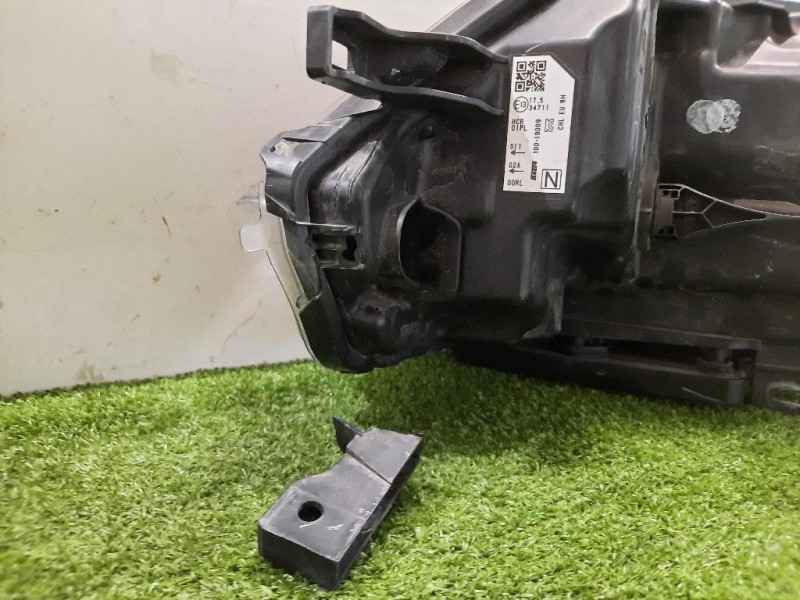 Fanale POST DX 39015944 Opel Astra K 2019