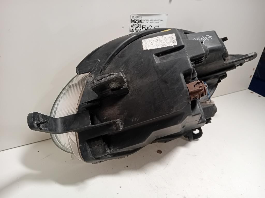 Proiettore ANT DX 47520748 Fiat 500L 2013